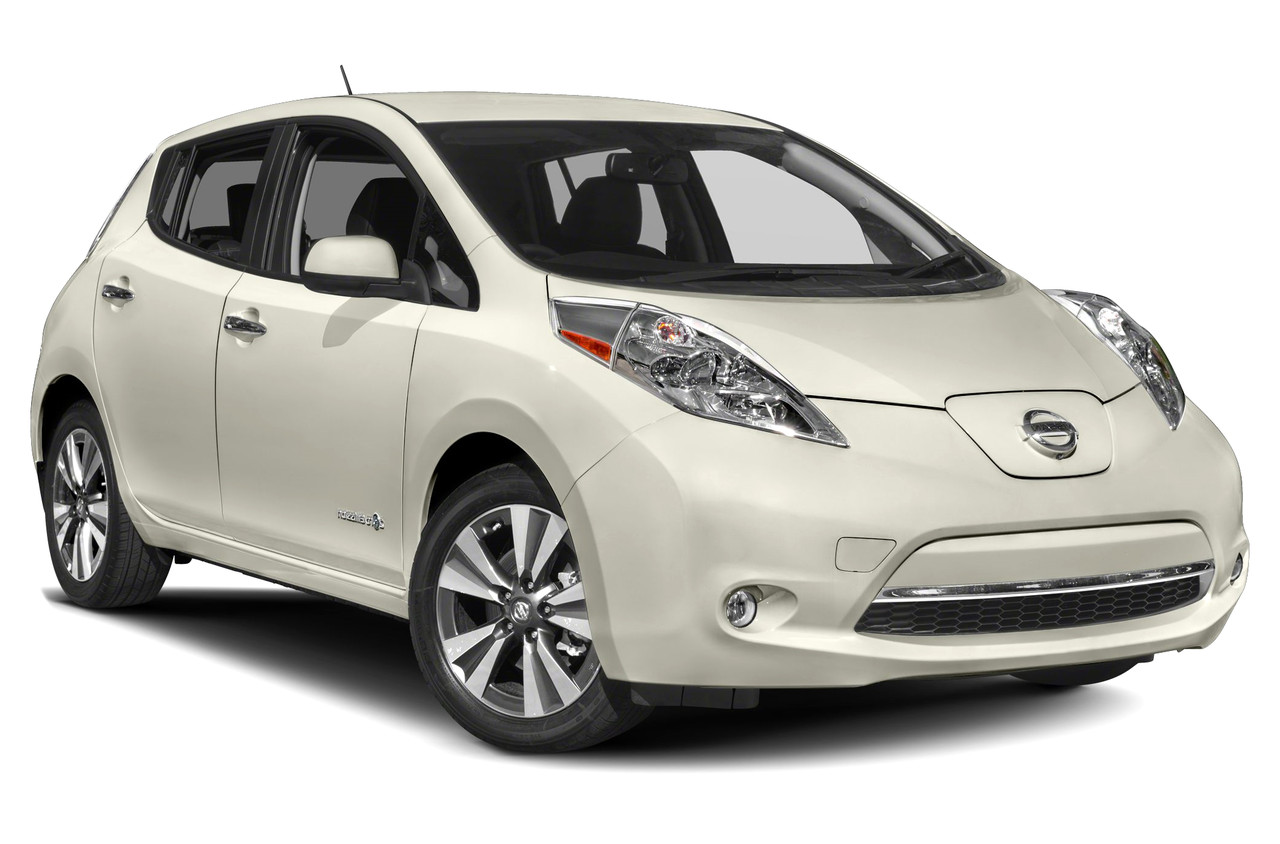 Nissan Leaf 2010