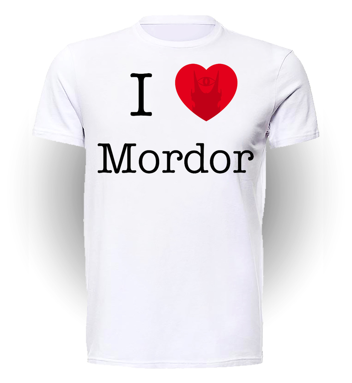 

Футболка GeekLand Властелин Колец The Lord of the Rings I Love mordor LR.01.016