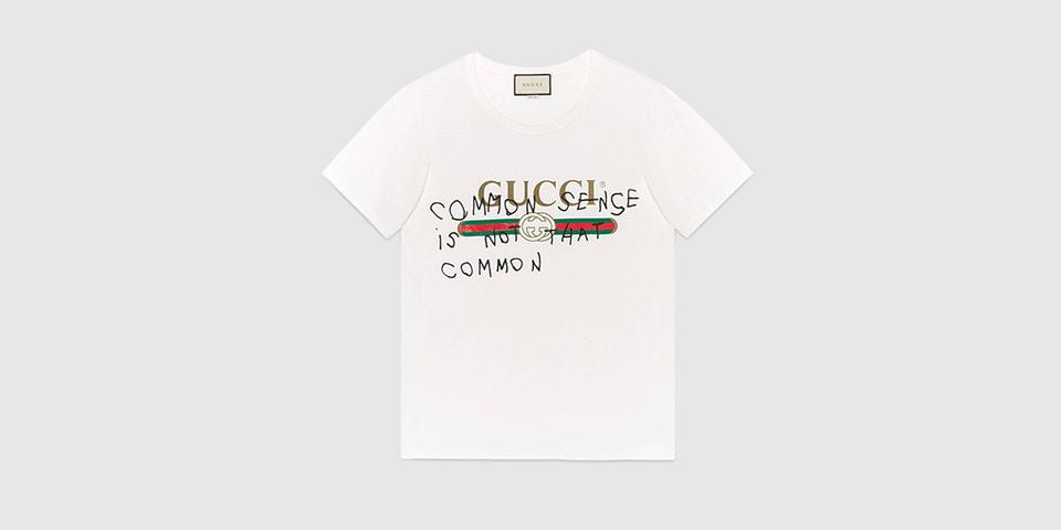 

Футболка Gucci