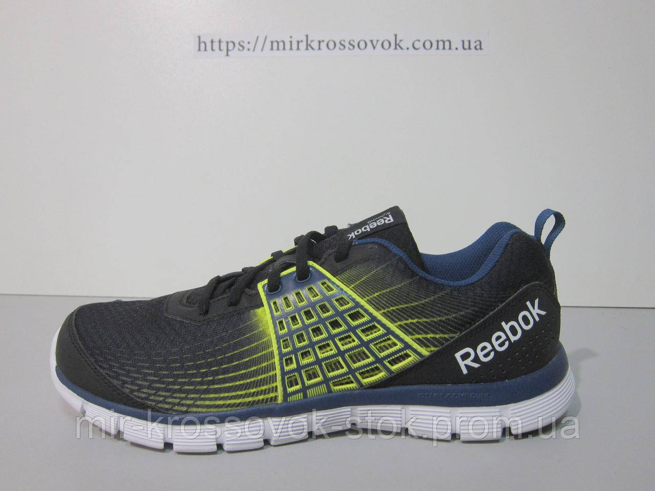 

Кроссовки мужские Reebok Z Dual Rush M47681 (оригинал), Темно-синий