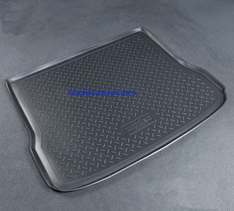 Коврик в багажник Hyundai Sonata (LF) SD (17-) (без выступа под запаску) NPA00-Е31-620