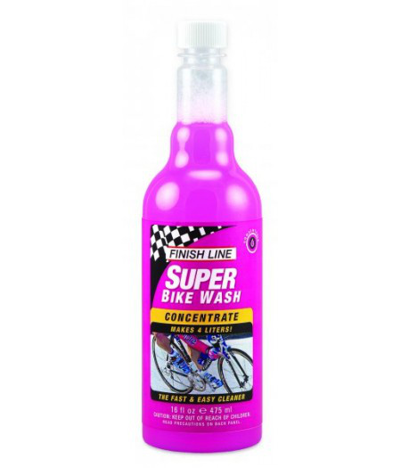 

Шампунь для велосипеда Finish Line Super Bike Wash 475 мл