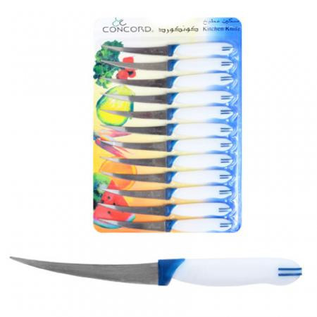 

Нож кухонный Tramontina 12 шт\лист