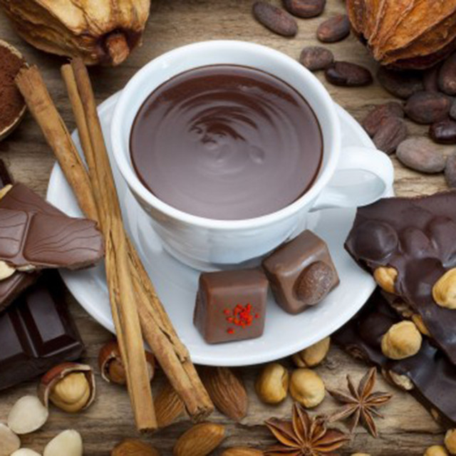 чай кофе какао шоколад