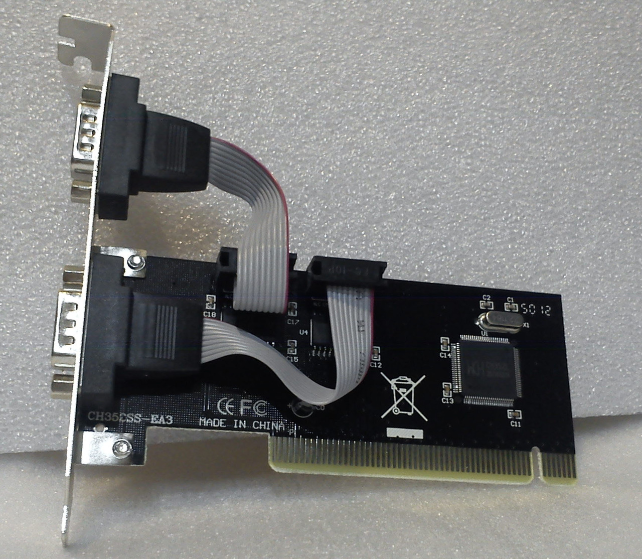 Ch352l serial port driver for windows 7