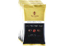 Упаковка конфет Nobilis Вишня в черном шоколаде Barry Callebaut 100г* 5шт (5997690713752)