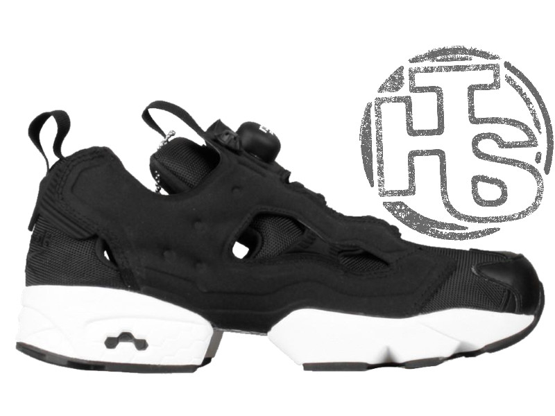 

Женские кроссовки Reebok InstaPump Fury OG Black/White V65750