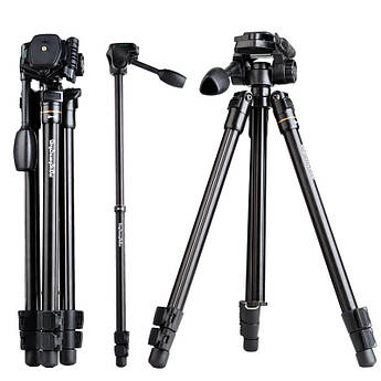 Штатив і монопод QZSD Q-109 для фотоапаратів