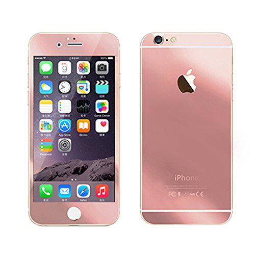 

Защитное стекло Full Cover на IPhone 6 Front+Back Rose