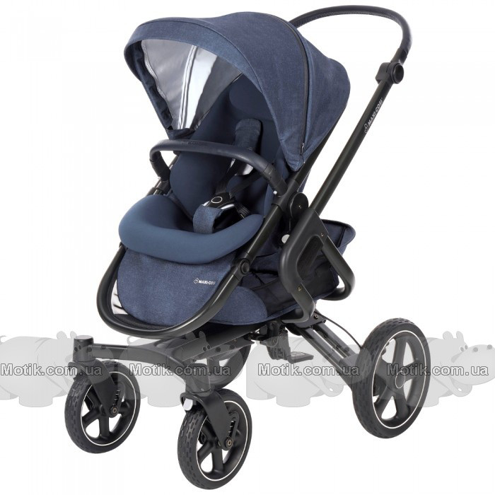 

Прогулочная коляска Maxi-Cosi Nova 4, nomad blue (под заказ 5-10 дней)