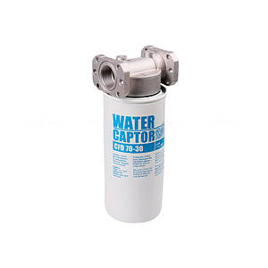 Фільтр палива водовидаляючий 70 л/хв PIUSI Water Сaptor