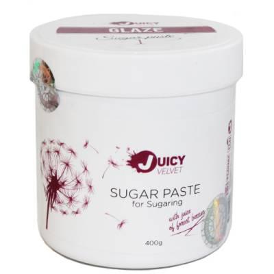 

Супер Мягкая паста для шугаринга Juicy Velvet №1 - Glaze 400 гр.