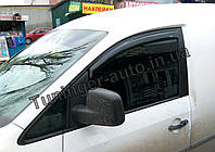 Ветровики, дефлекторы окон Volkswagen Caddy III 2003- (Hic), фото 1