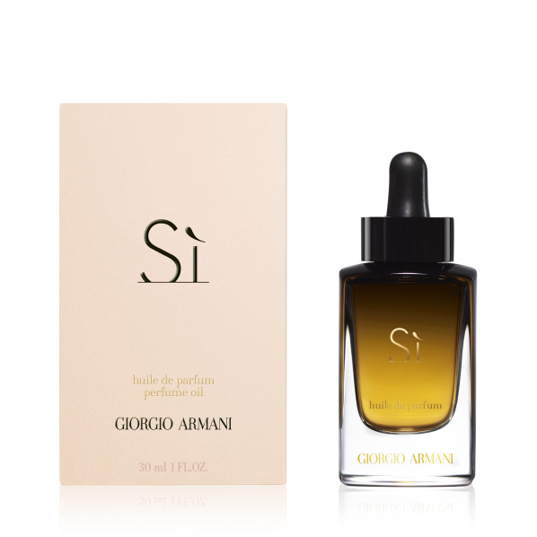 Giorgio Armani Fragrances Si Eau De Parfum 100ml Vapo бесцветный