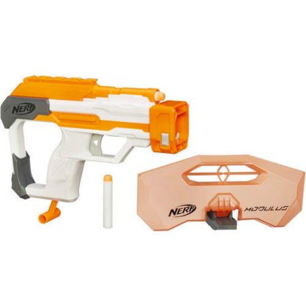 

Бластер Nerf серии N-Strike модулус Защитник B1536