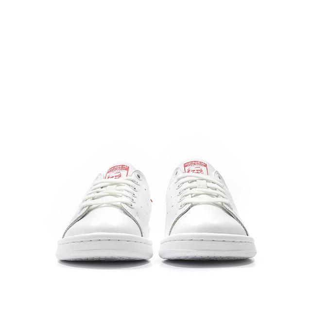  Adidas Stan Smith White Red