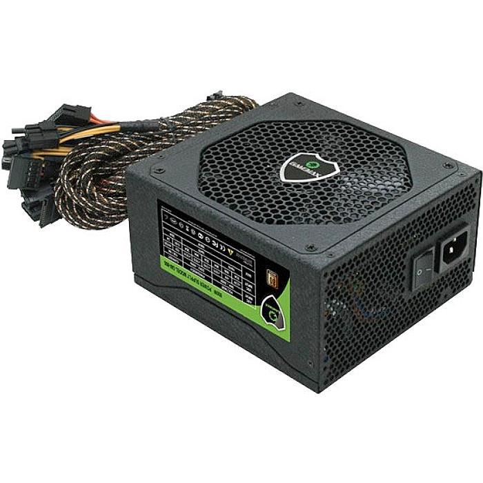 

Блок питания 700W GameMax GM-700 14sm fan ATX