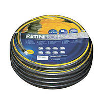 Шланг садовий Tecnotubi Retin Professional для поливу діаметр 3/4 дюйма, довжина 50 м (RT 3/4 50)