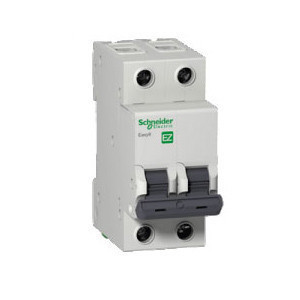 

Автоматический выключатель EZ9 2Р, 16А Schneider Electric C