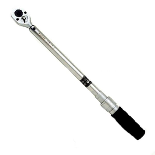 

Ключ динамометрический 1/2" x 560mm, 70 - 350Nm (7,0 - 35,0кг) TOPTUL