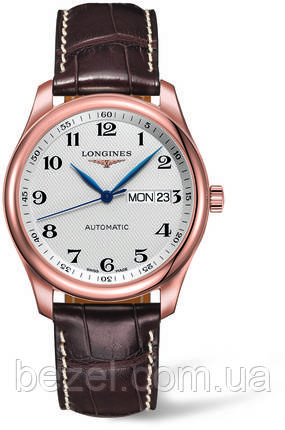 

Мужские часы Longines L2.755.8.78.3