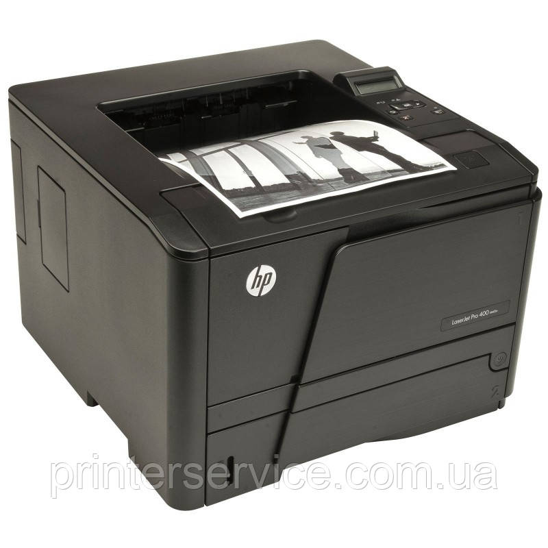 HP LaserJet Pro 400 M401a, монохромный принтер А4 купить в Украине по цене 7 975 грн. | Триал