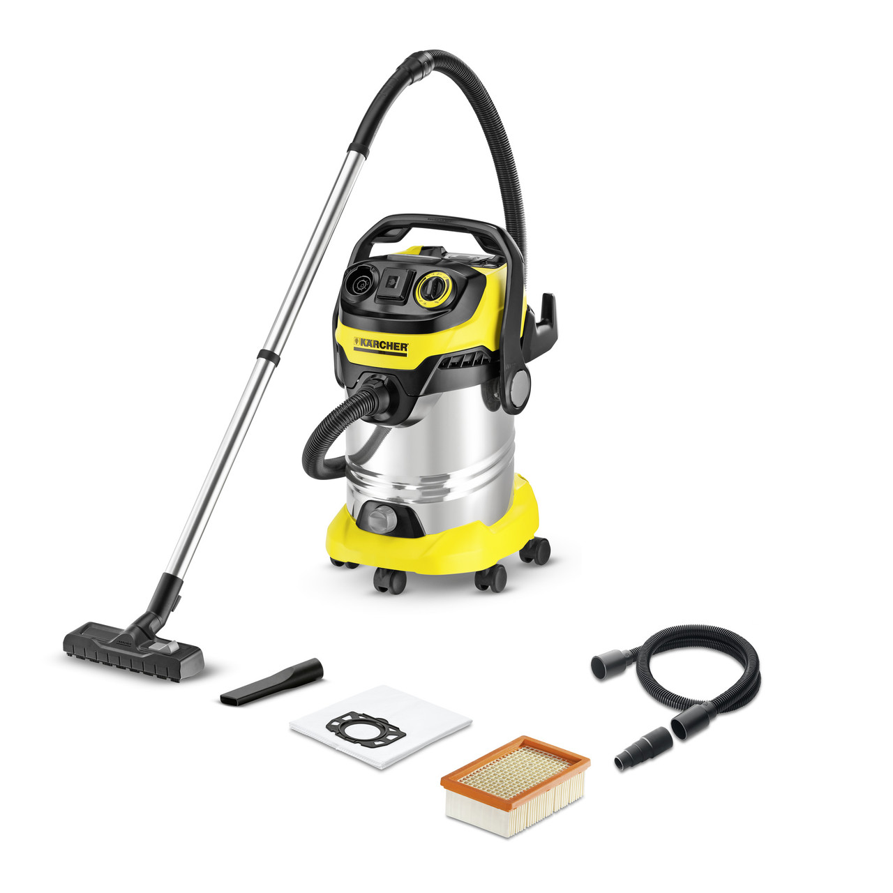 

Господарський пилосос Karcher WD 6 P Premium