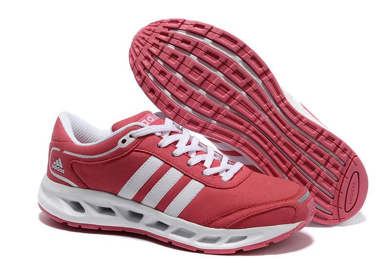 Кроссовки Adidas Running Shoes Pink White Cute Women Cc. SolutionНет в наличии