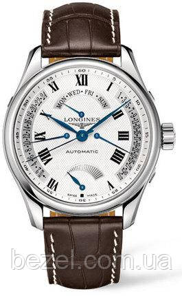 

Мужские часы Longines L2.716.4.71.5