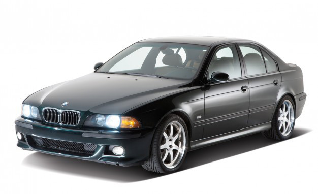 Масштабная модель bmw e39