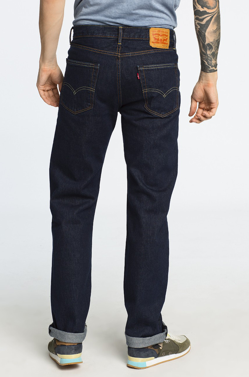 levis 751 standard fit