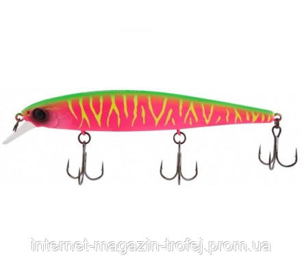 

Воблер Jackall MagSquad 128 SP col. Dragon Fruit Mat Tiger