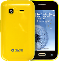 Китайский смартфон Samsung Galaxy Note 2 (N600), Android 4.1.1, дисплей 3.5", Wi-Fi, 2 SIM.