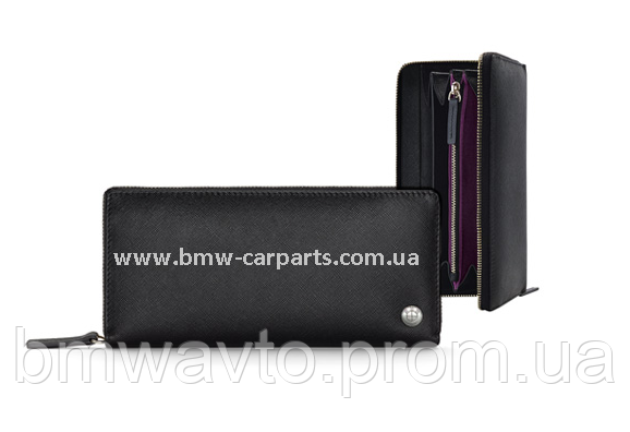 Женское кожаное портмоне BMW Ladies' Basic Wallet: продажа, цена в Киеве.  Кошельки и портмоне от "Bmw - Carparts" - 558705607