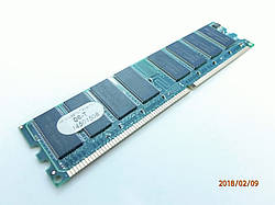 Модуль пам'яті Hynix 512 mb DDR400 PC3200 HY5DU12822CTP-D43