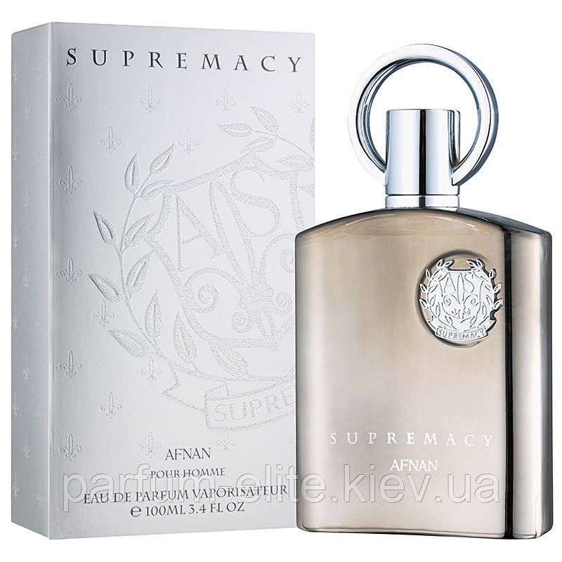 

Мужская восточная парфюмированная вода Afnan Supremacy 100ml