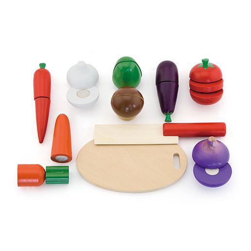 

Игровой набор Viga Toys Овощи (56291)