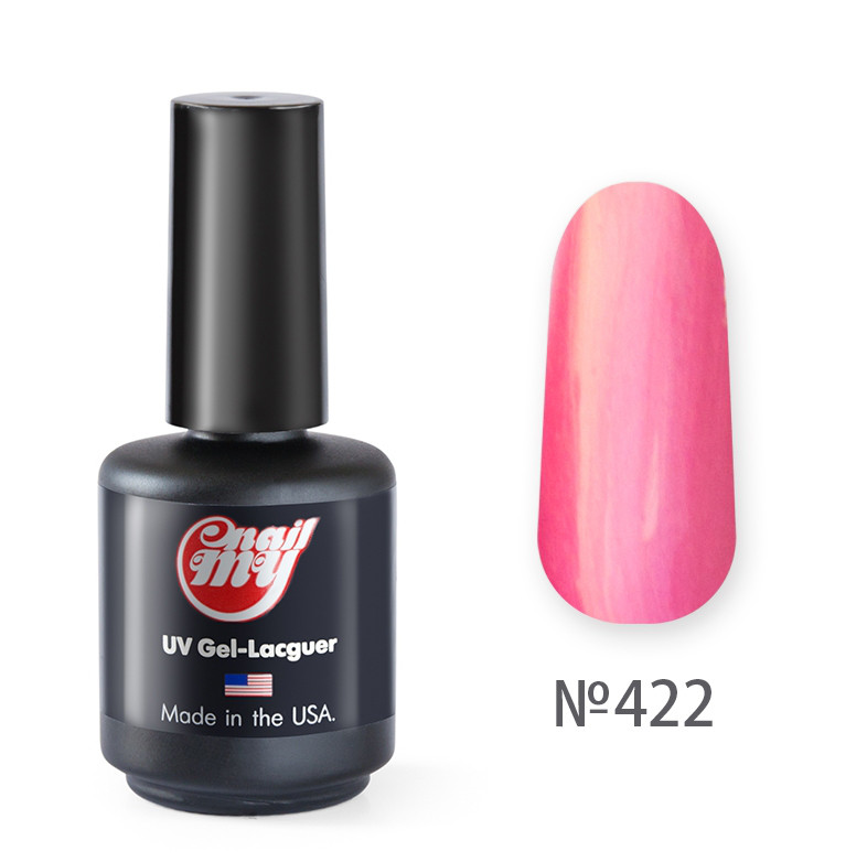 

Гель-лак №422 My Nail ТМ 9 мл*