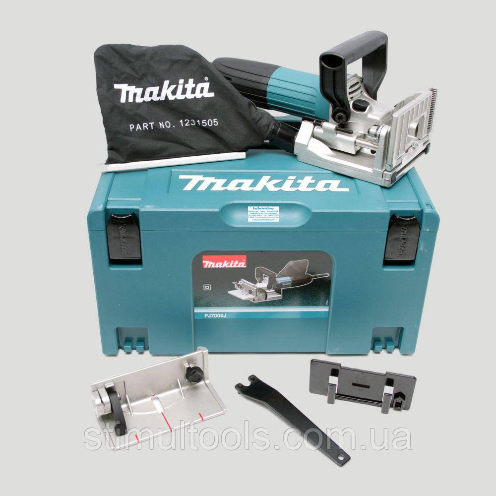 

Фрезер шпоночный Makita PJ7000J