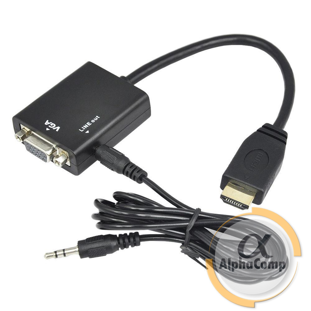 Греется переходник hdmi на vga