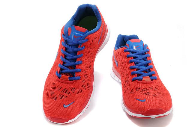 Nike Free TR Fit 3 Red Blue