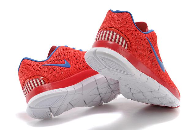 Nike Free TR Fit 3 Red Blue
