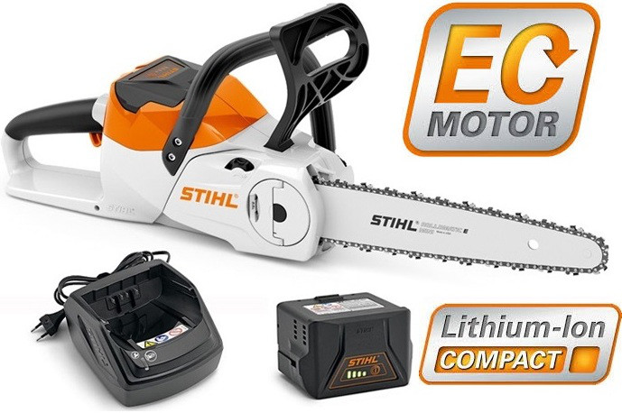 

Пила аккумуляторная Stihl MSA 140 C-BQ Set (12540115858)