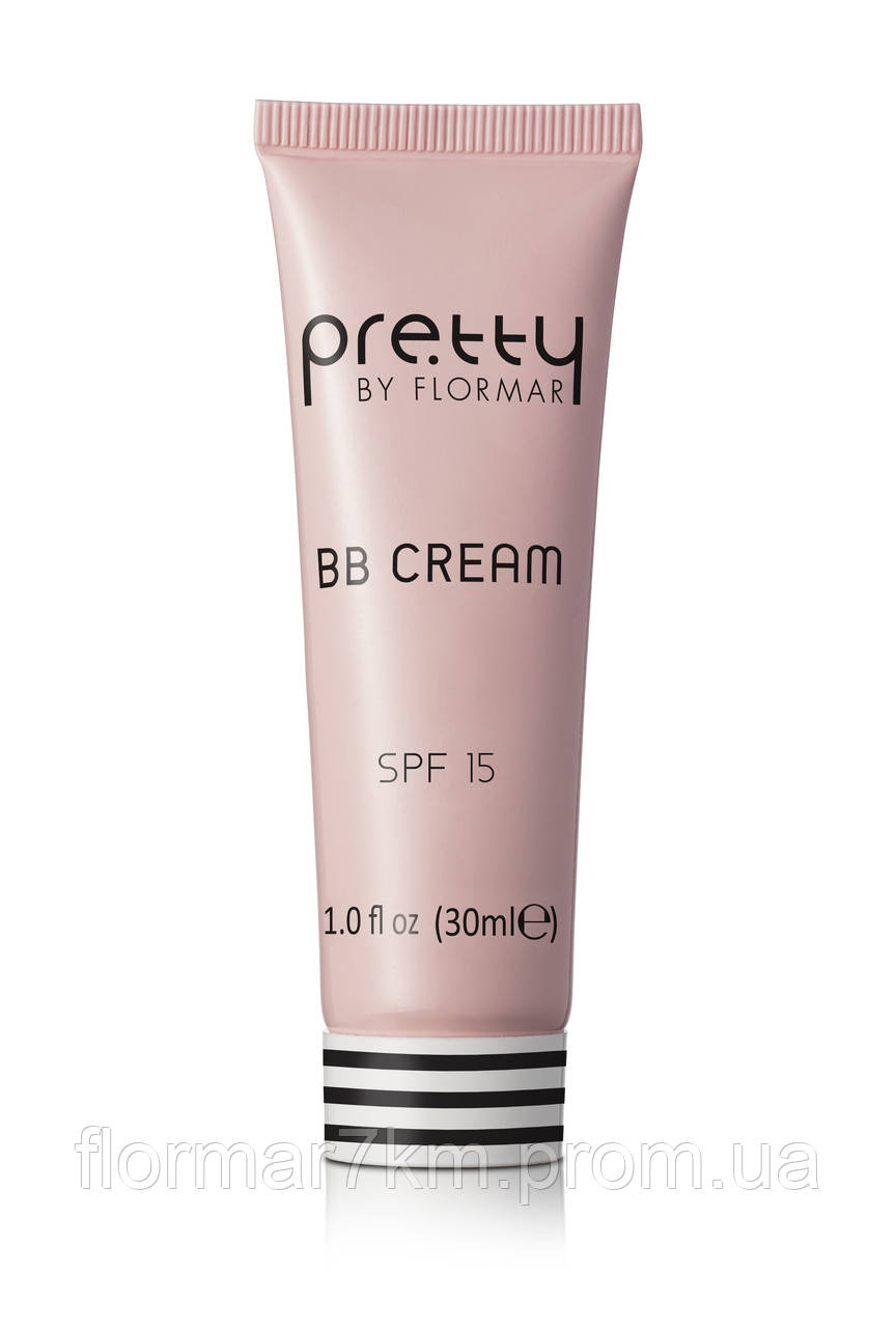 

ВВ-крем Pretty bb cream 002 LIGHT MEDIUM