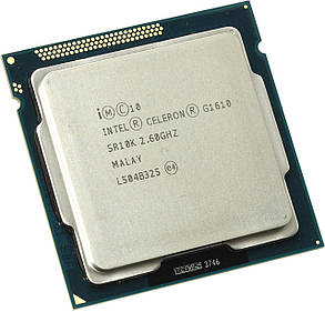 Процессор Intel  Celeron® G1610 s1155