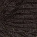 Вязаный шарф - петля шикарного коричневого цвета, фото 2