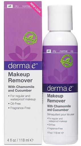 

Средство для снятия макияжа *Derma E (США)*