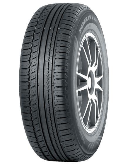 

Летние шины Nokian Nordman S SUV 265/70 R16 112T