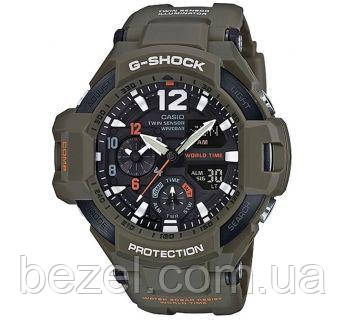 

Мужские часы Casio G-SHOCK GRAVITYMASTER-GA-1100KH-3AER