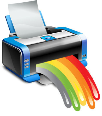Цветная печать документов в Днепре